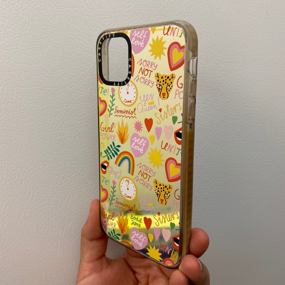 Casetify x Bodil Jane IPhone Case